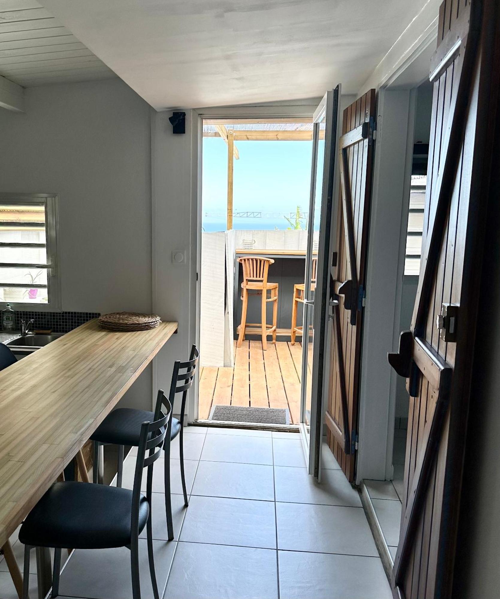 Maeva Sunset Villa Saint-Leu Exterior photo